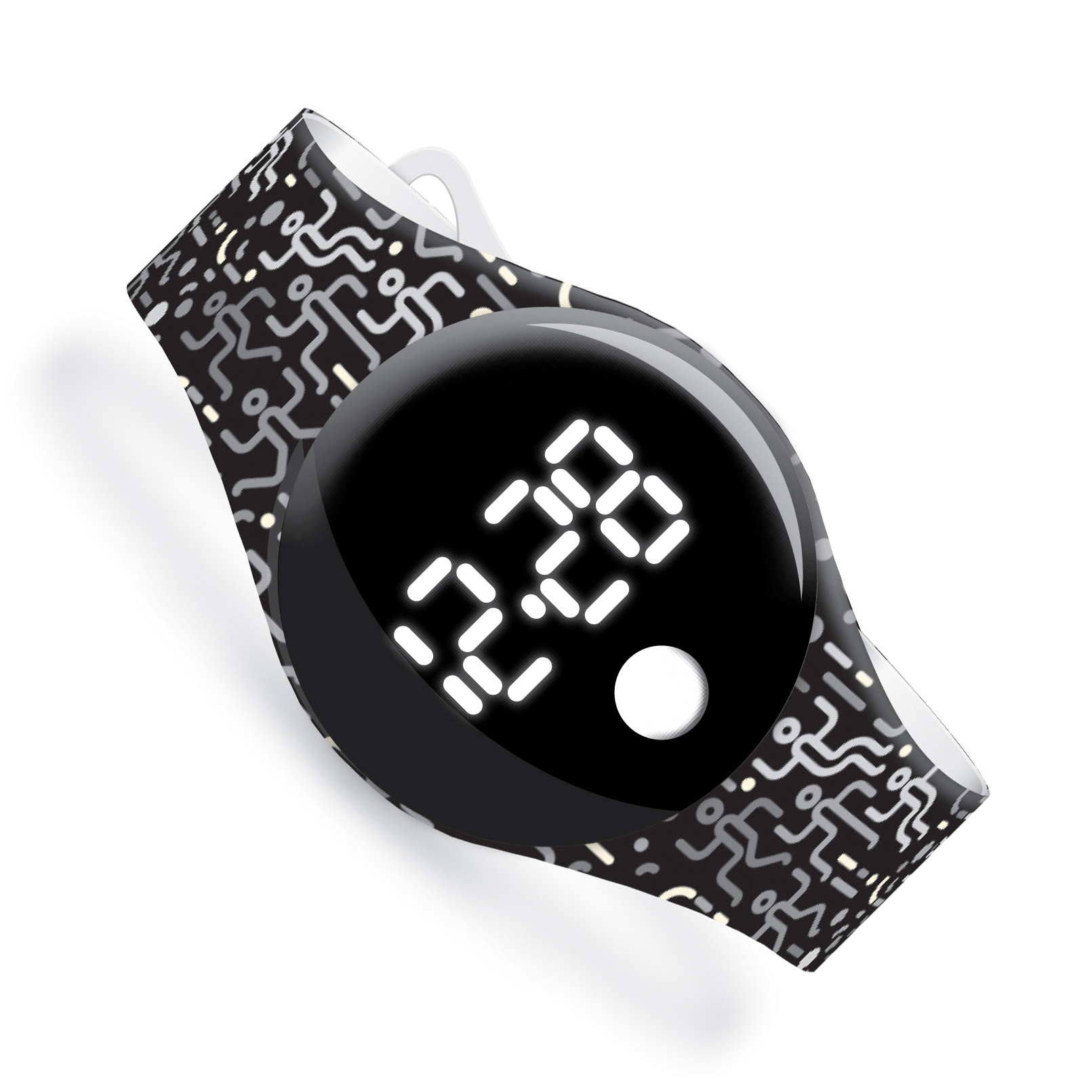 Matrix - Watchitude Blip - Digital Watch image number 0