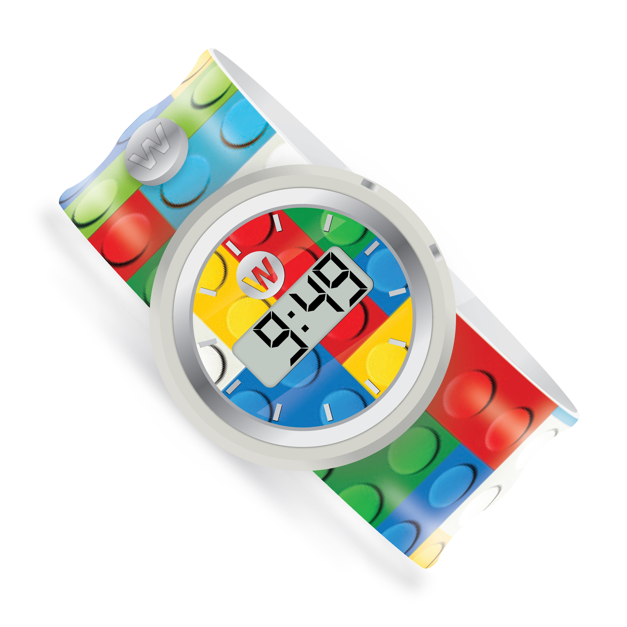 Speidel My First Tic-Toc Rocket Slap Bracelet Watch for Kids - Party  Favors! | eBay