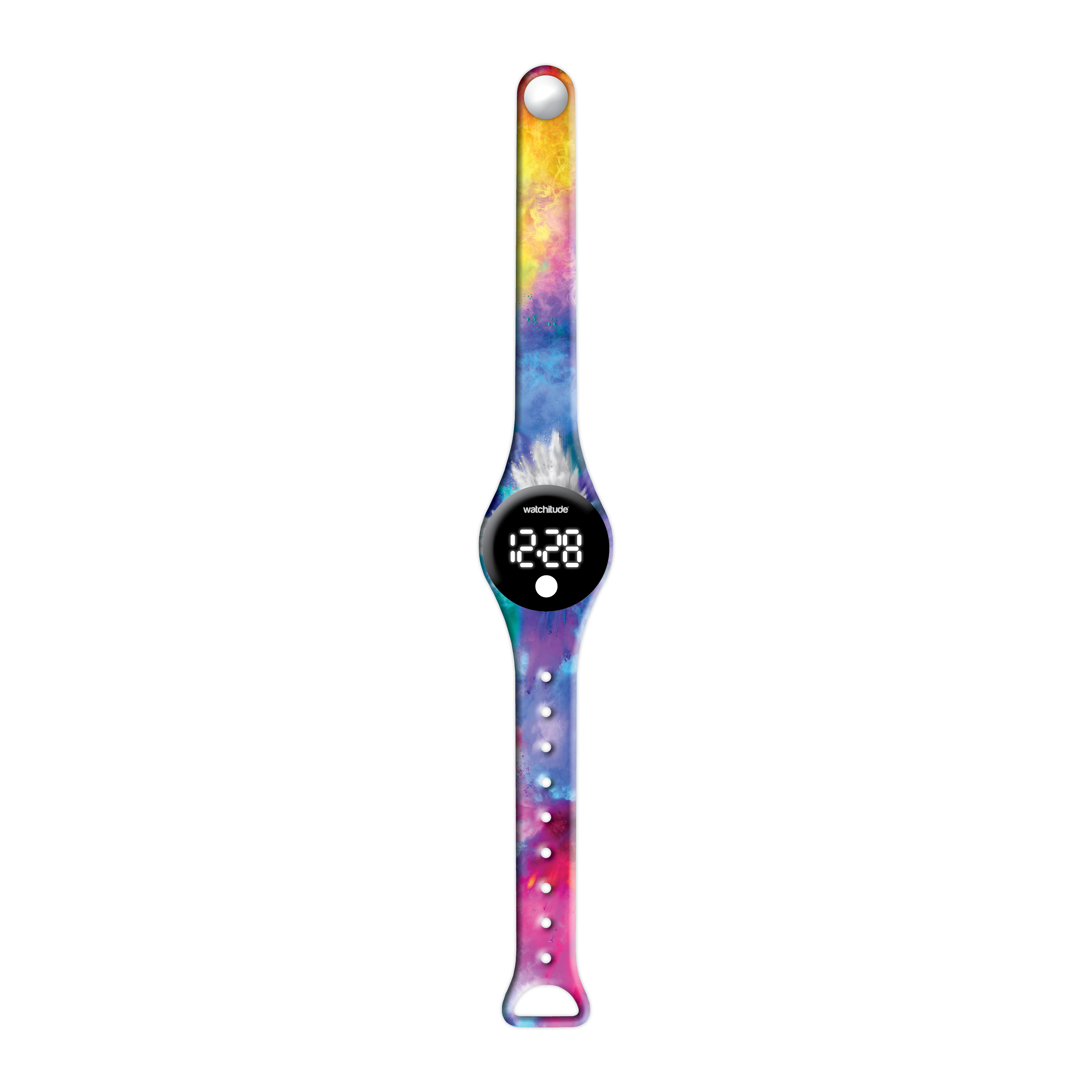 Color Run - Watchitude Blip - Digital Watch