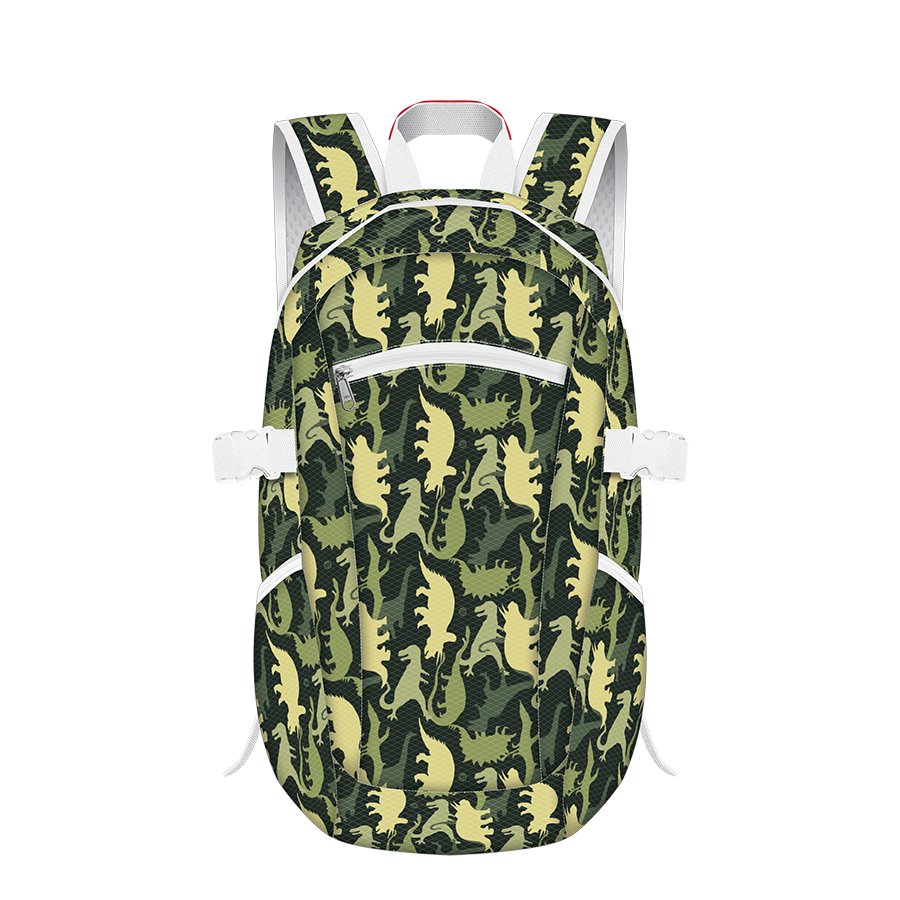 Dino Camo - Adventure Pack