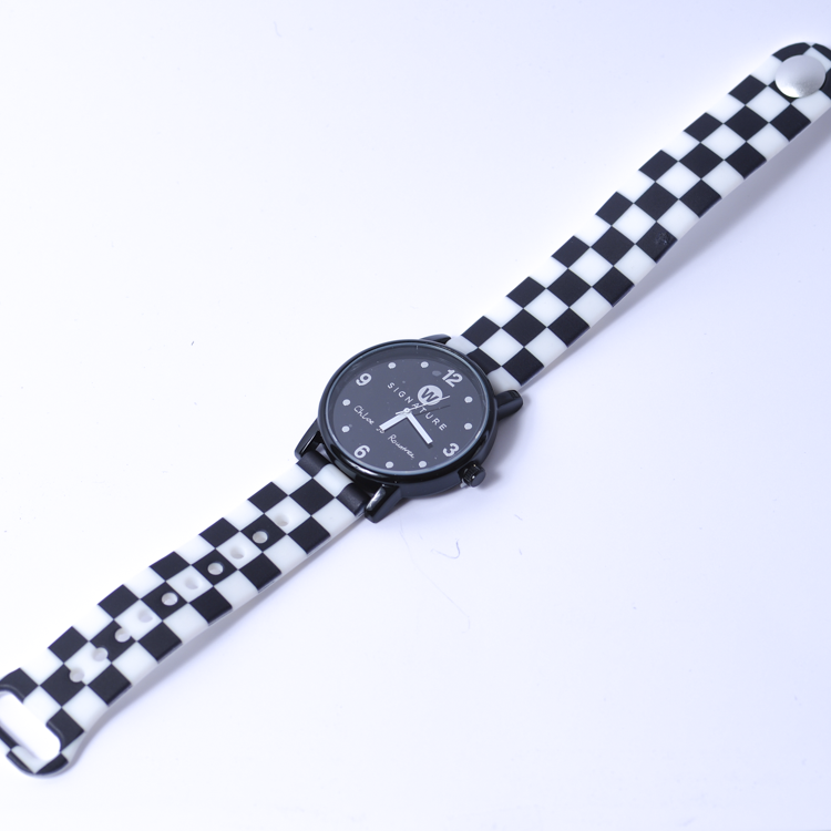 Checkers - Chloe Jo Rountree Signature watch image number 2