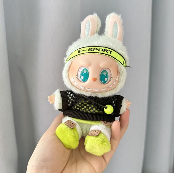 Sporty - Doll Clothing