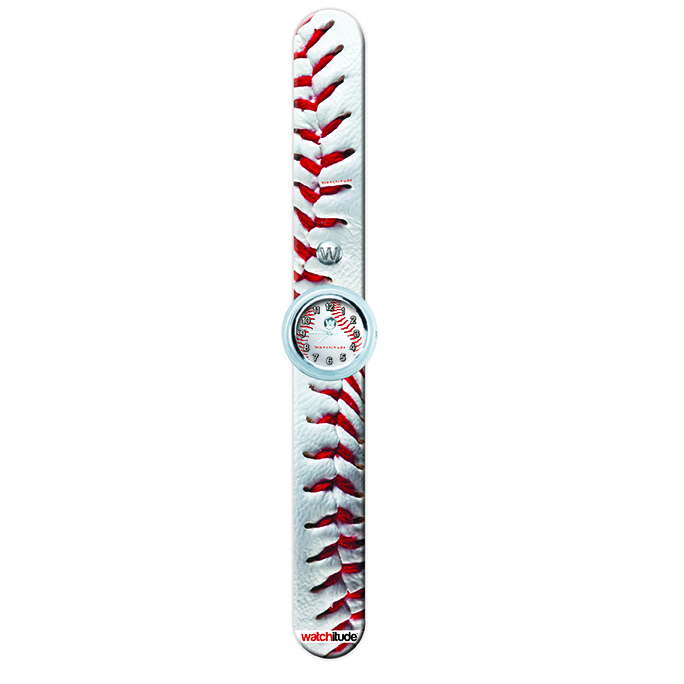 Homeruns - Watchitude Slap Watch