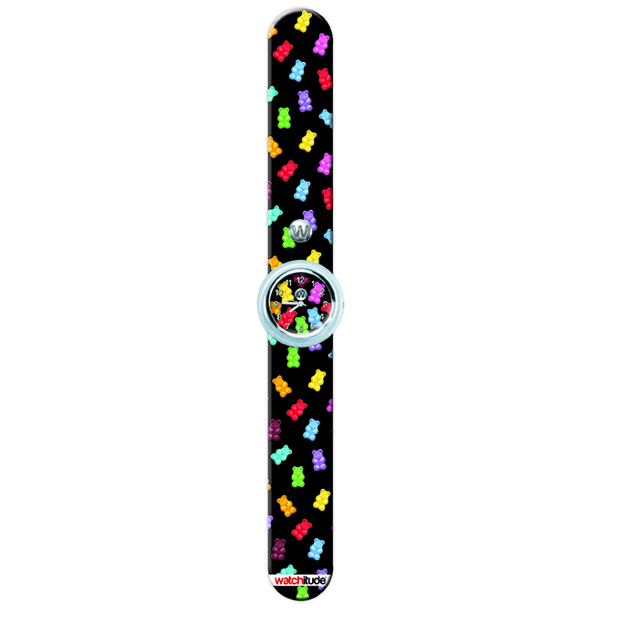 Sugar Bears - Watchitude Slap Watch