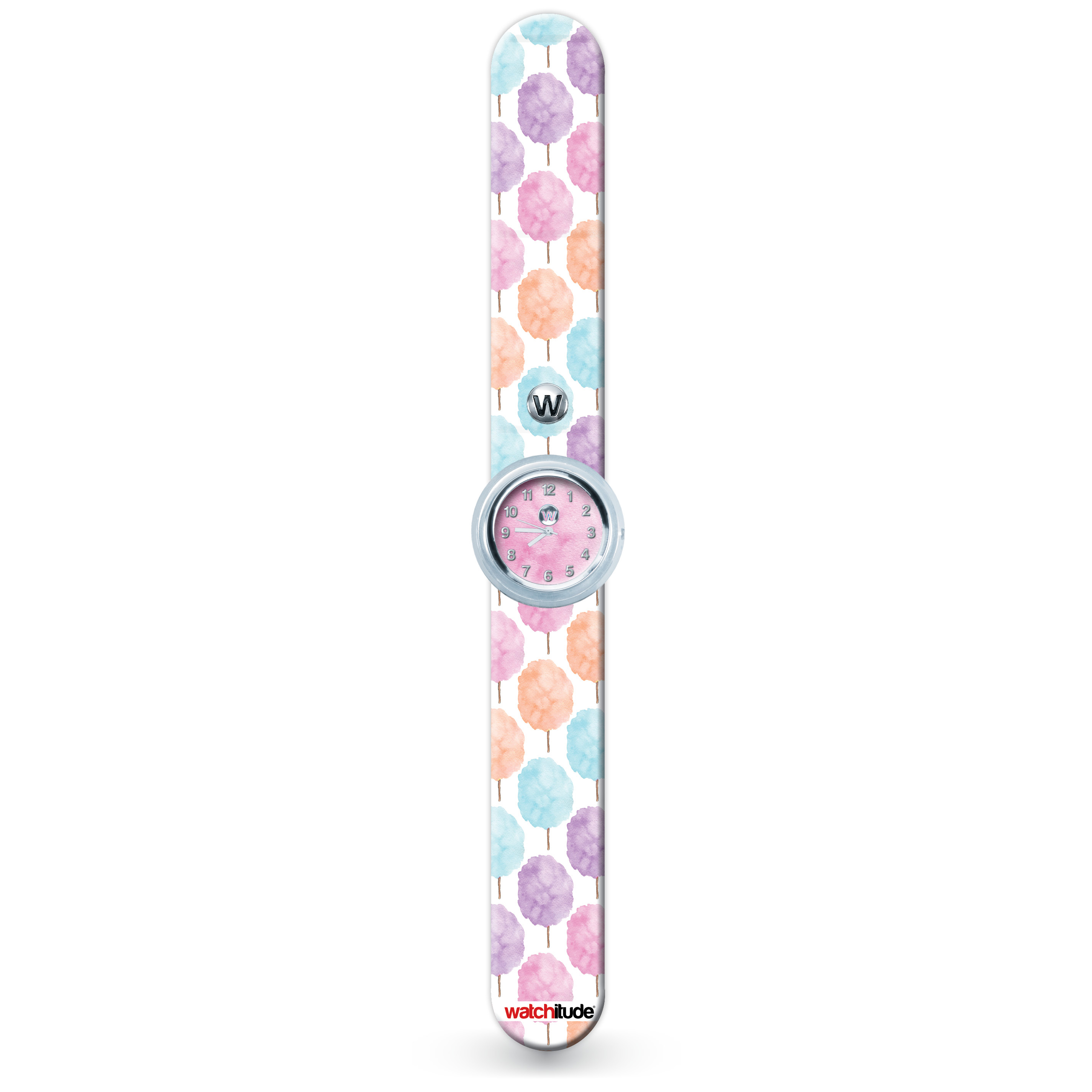 Cotton Candy - Watchitude Slap Watch