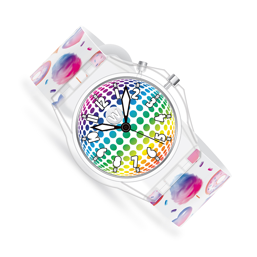 Sweeties - Light Up Watch - Watchitude Glow image number 0