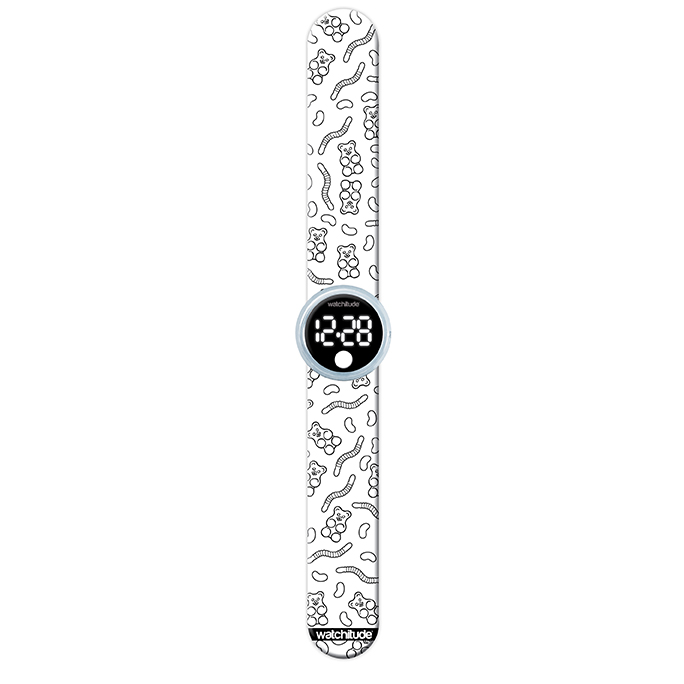 Gummies - Marker - Digital Slap Watch image number 3