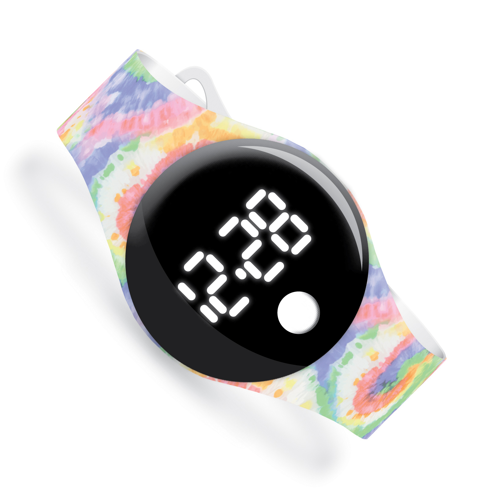 Pastel - Watchitude Blip - Digital Watch image number 0