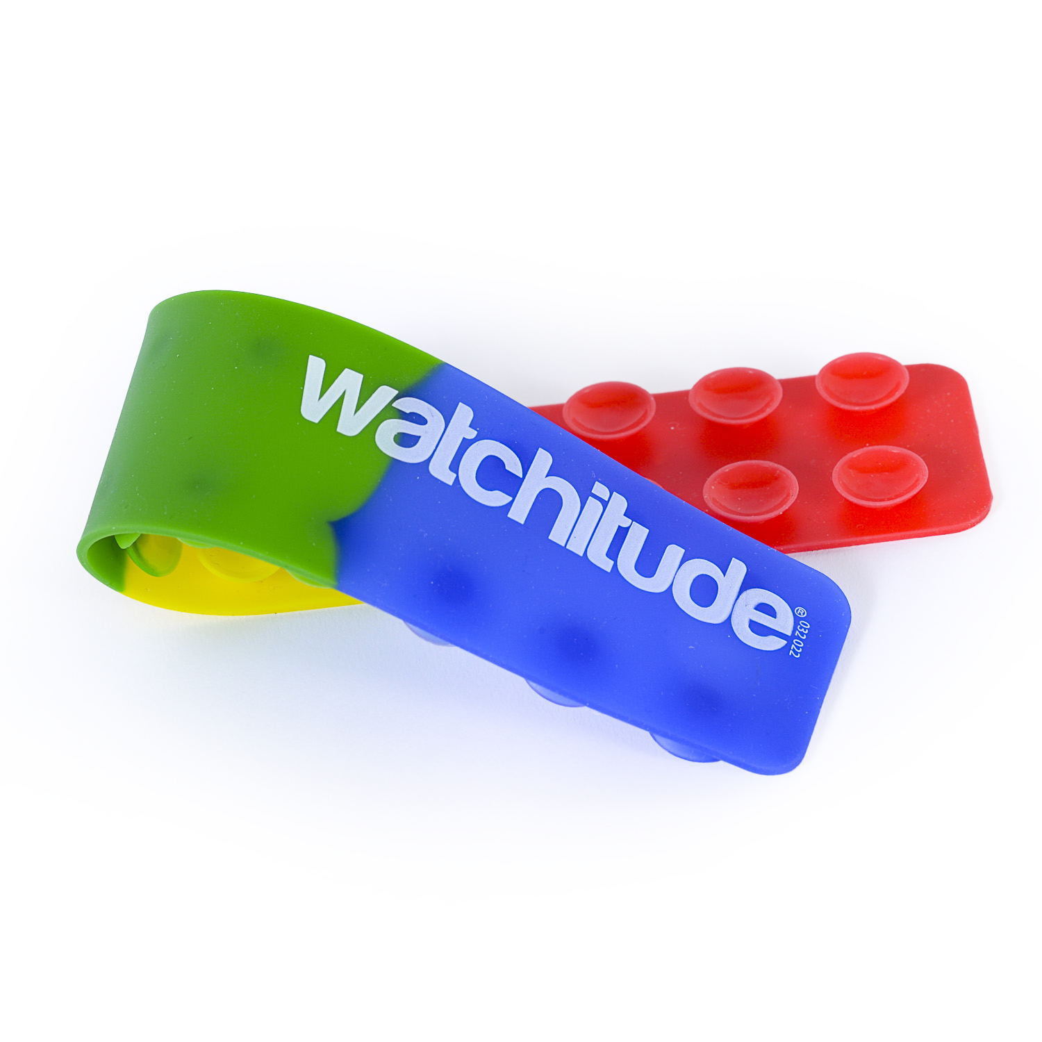 Rainbow - Slap Stix by Watchitude