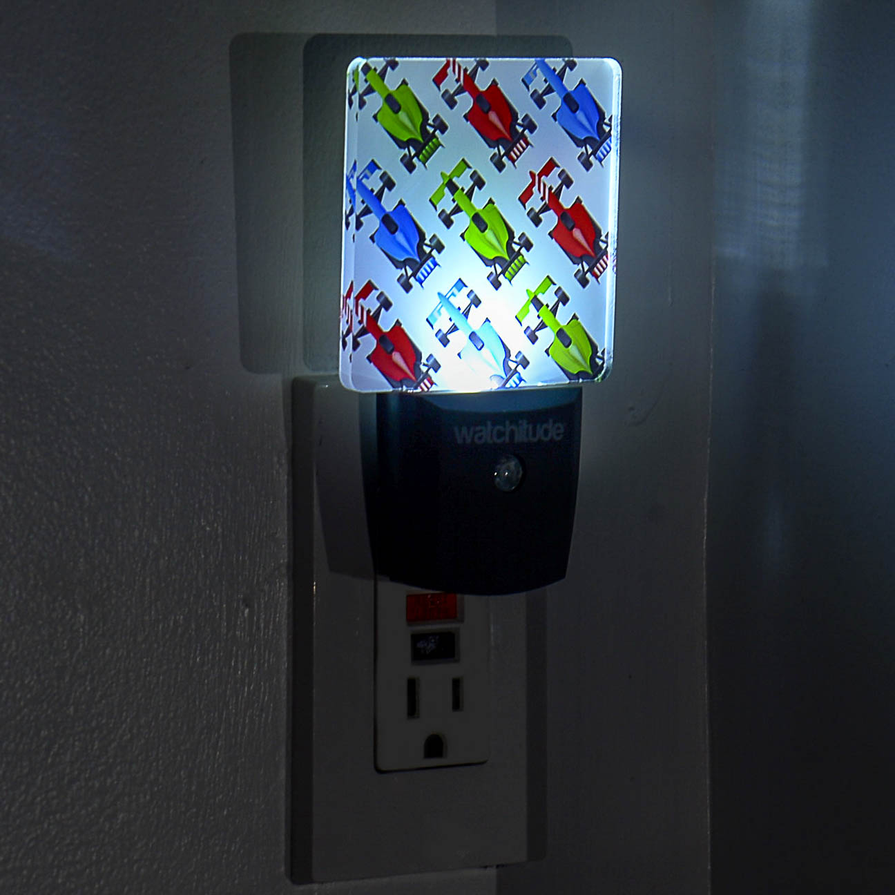 Finish Line - Watchitude LED Night Light