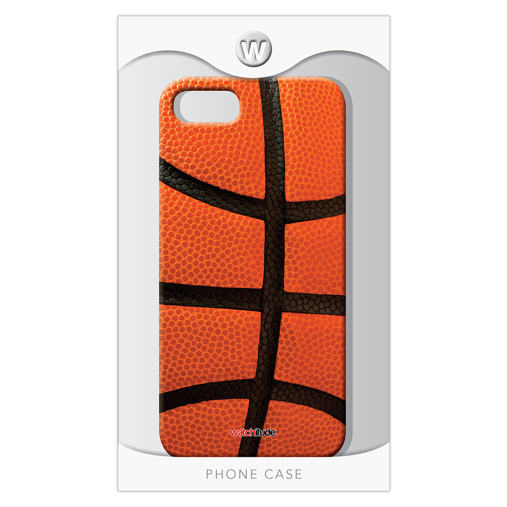Basketball 7/8 - Watchitude Phone Case - Fits iPhone 7/8