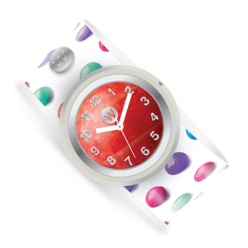 Candy Dots - Watchitude Slap Watch image number 0