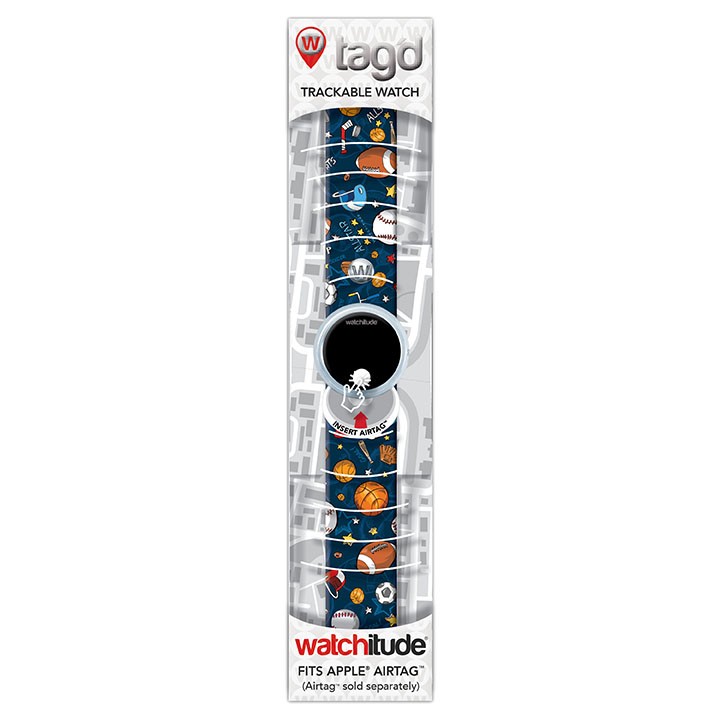 Sports - Tag'd By Watchitude image number 2