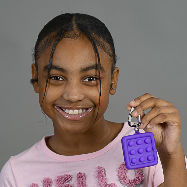 Endless Bubble Wrap 2Go - Blue