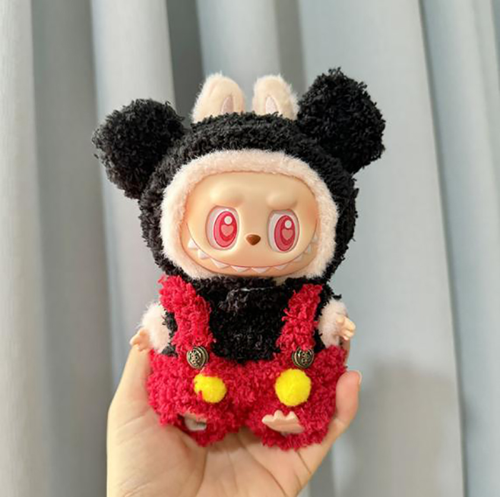 Mousetrap - Doll Clothing
