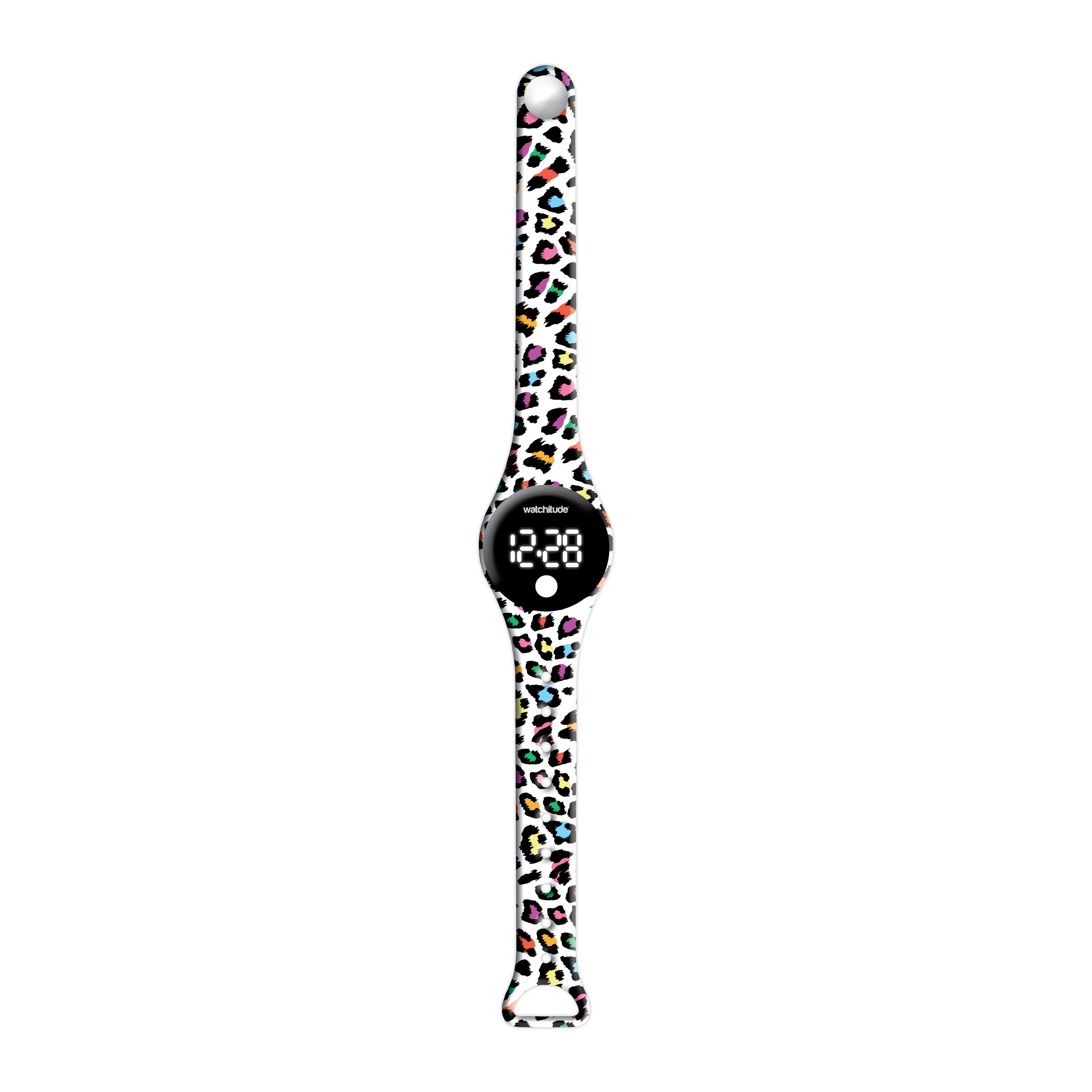 Leopard Print - Watchitude Blip - Digital Watch