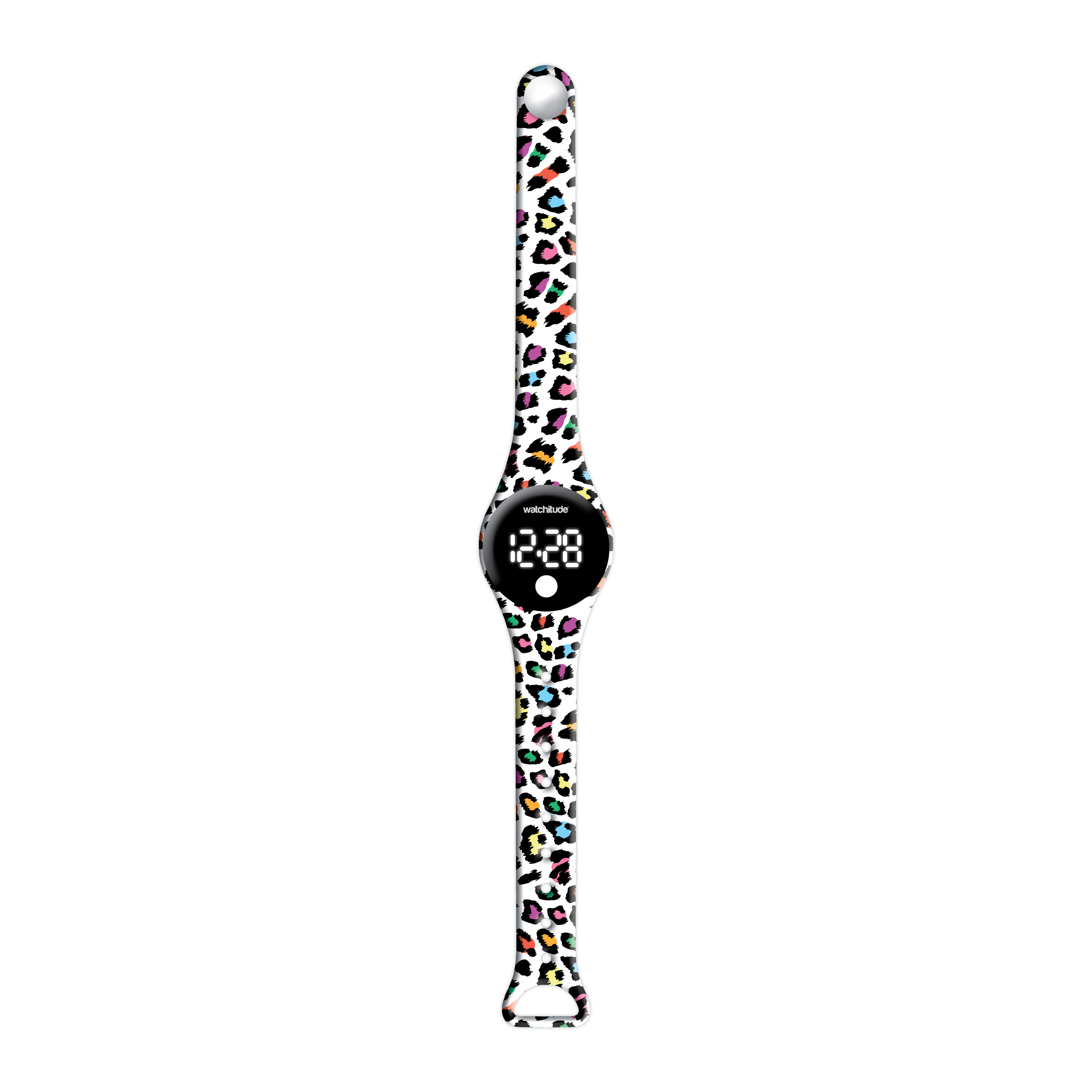 Leopard Print - Watchitude Blip - Digital Watch image number 1