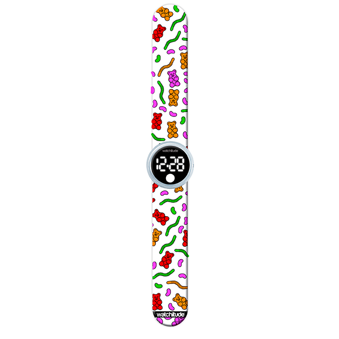 Gummies - Marker - Digital Slap Watch