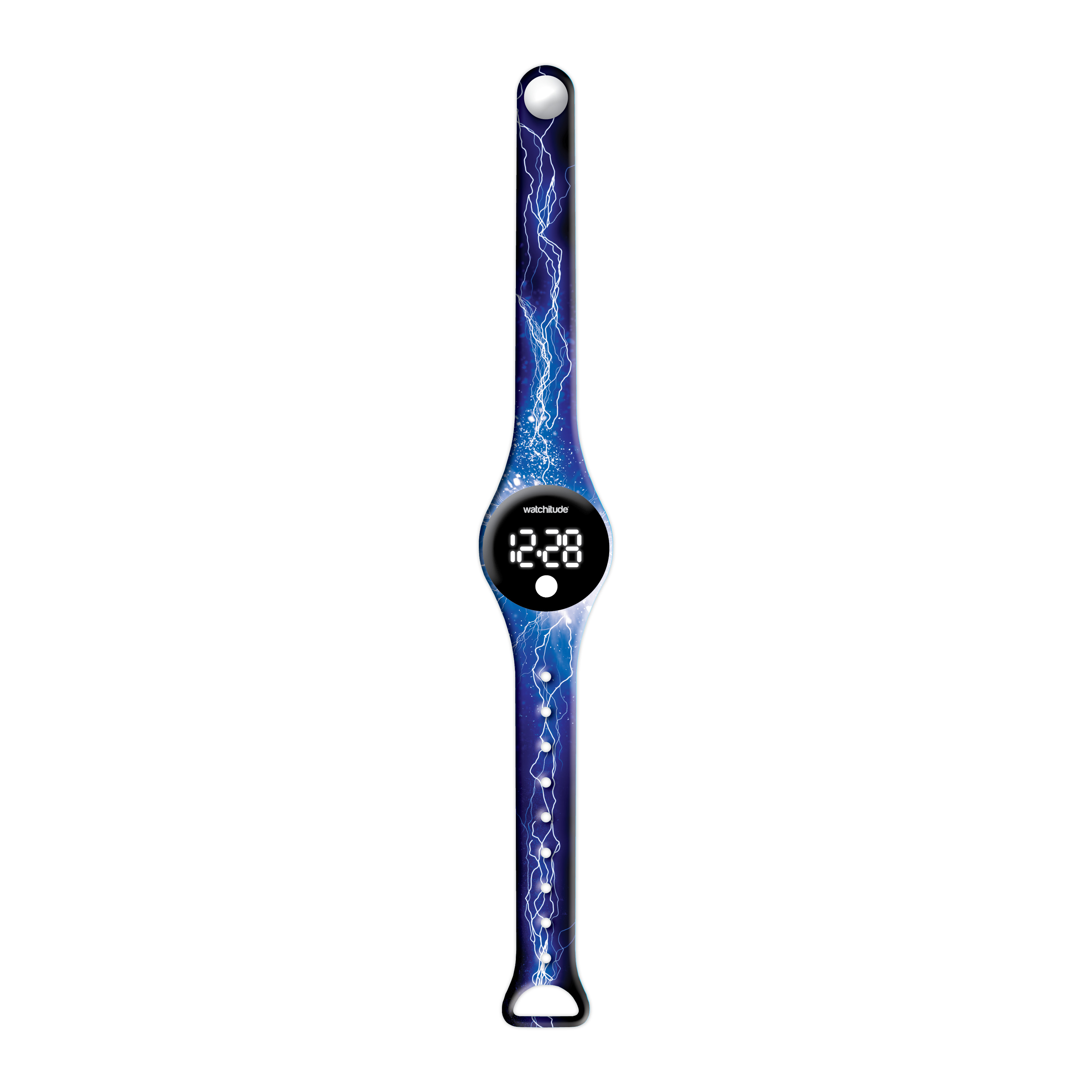 Lightning - Watchitude Blip - Digital Watch image number 1