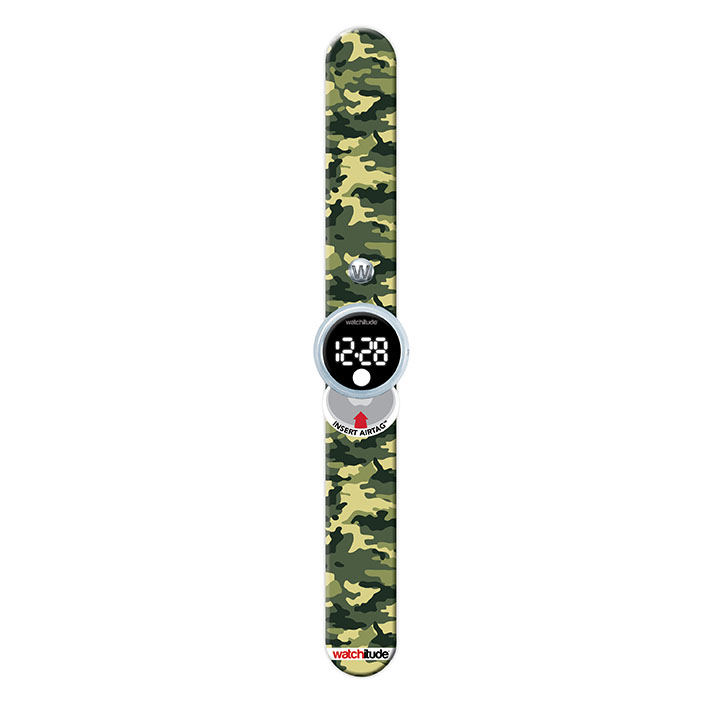 Army Camo - Tag'd By Watchitude image number 3