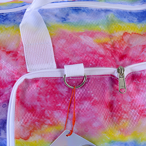 Rainbow Tie Dye - Watchitude Sleepover Bag image number 5