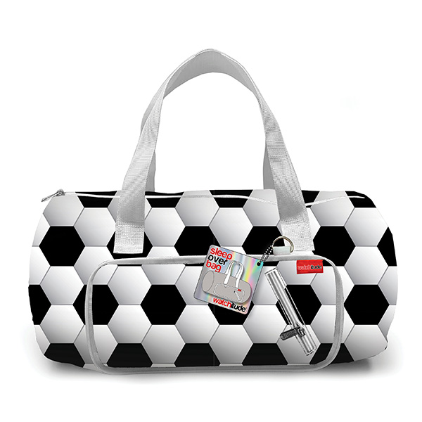 Soccer - Watchitude Sleepover Bag