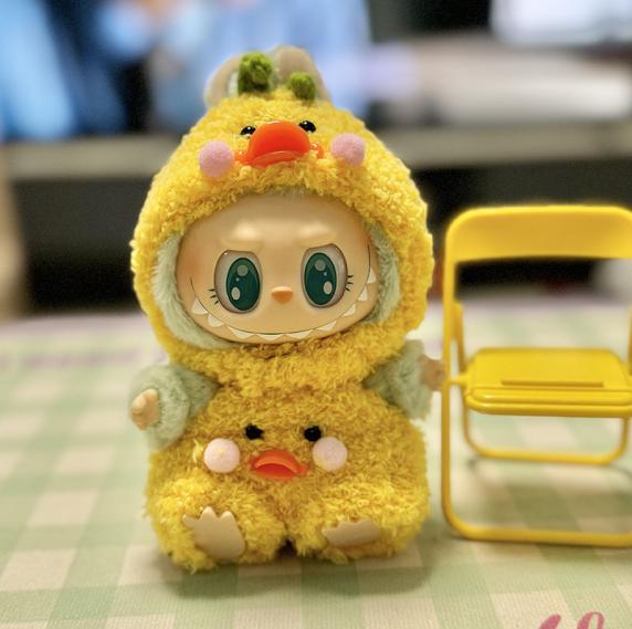 Chicklet - Doll Clothing