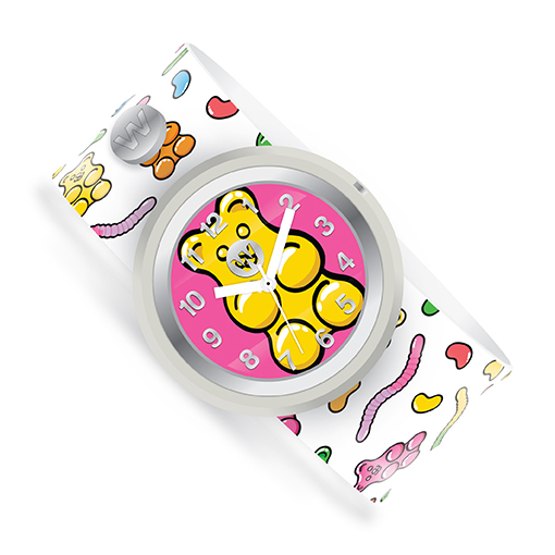 Gummies - Watchitude Slap Watch image number 0