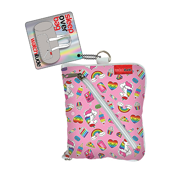 Watchitude Sleepover Bag - Unicorn