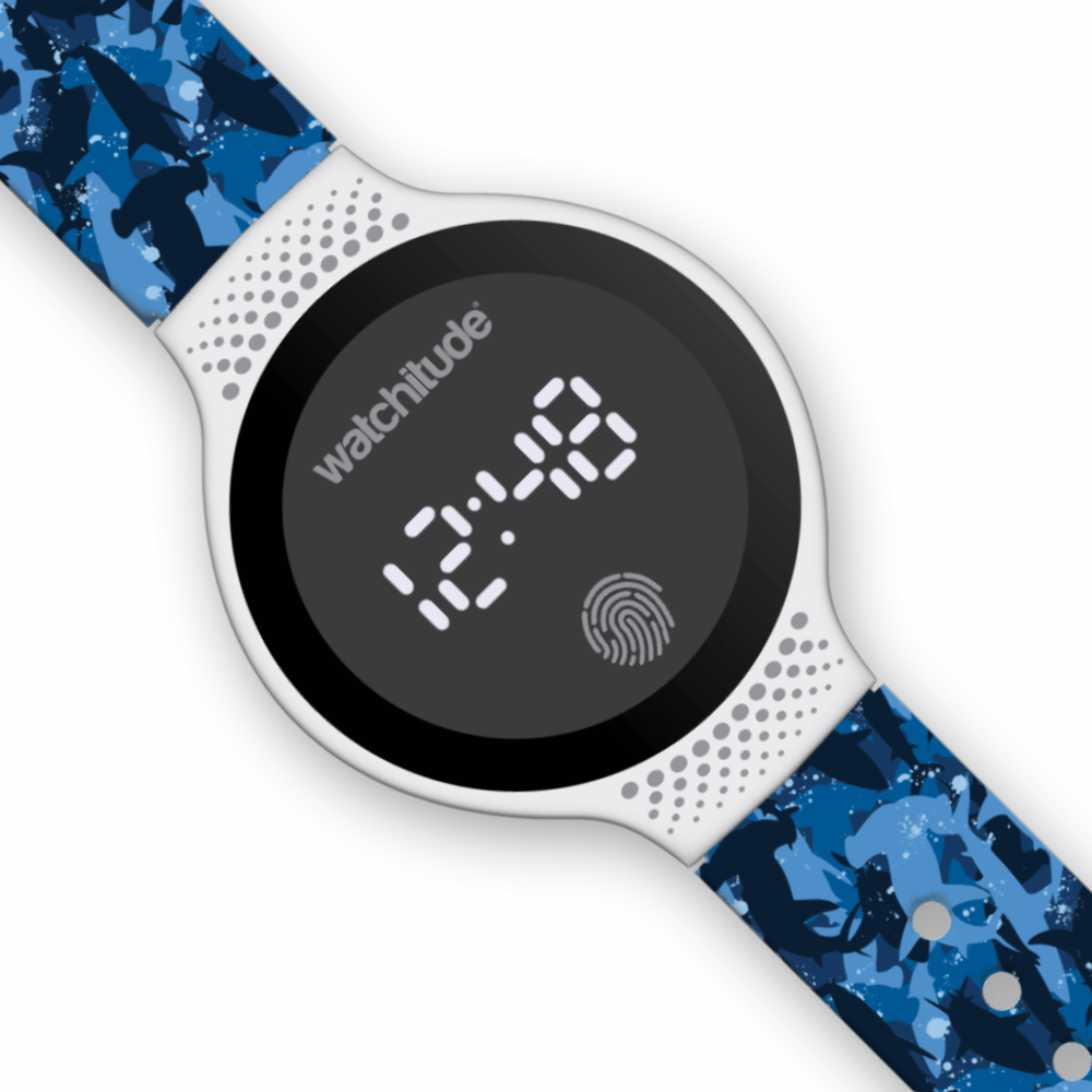 Hammerhead - Tag'd 2 By Watchitude