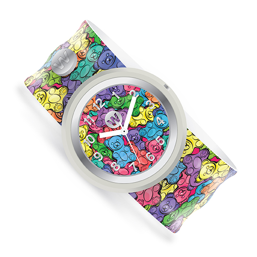 Gummy Bears - Watchitude Slap Watch image number 0