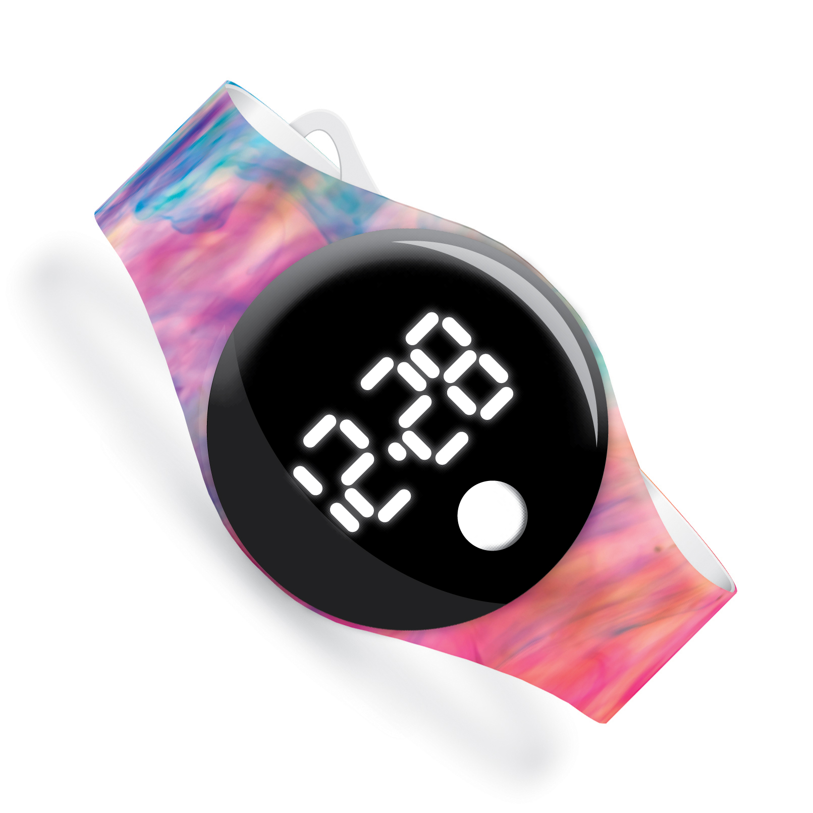 Water Palette - Watchitude Blip - Digital Watch image number 0