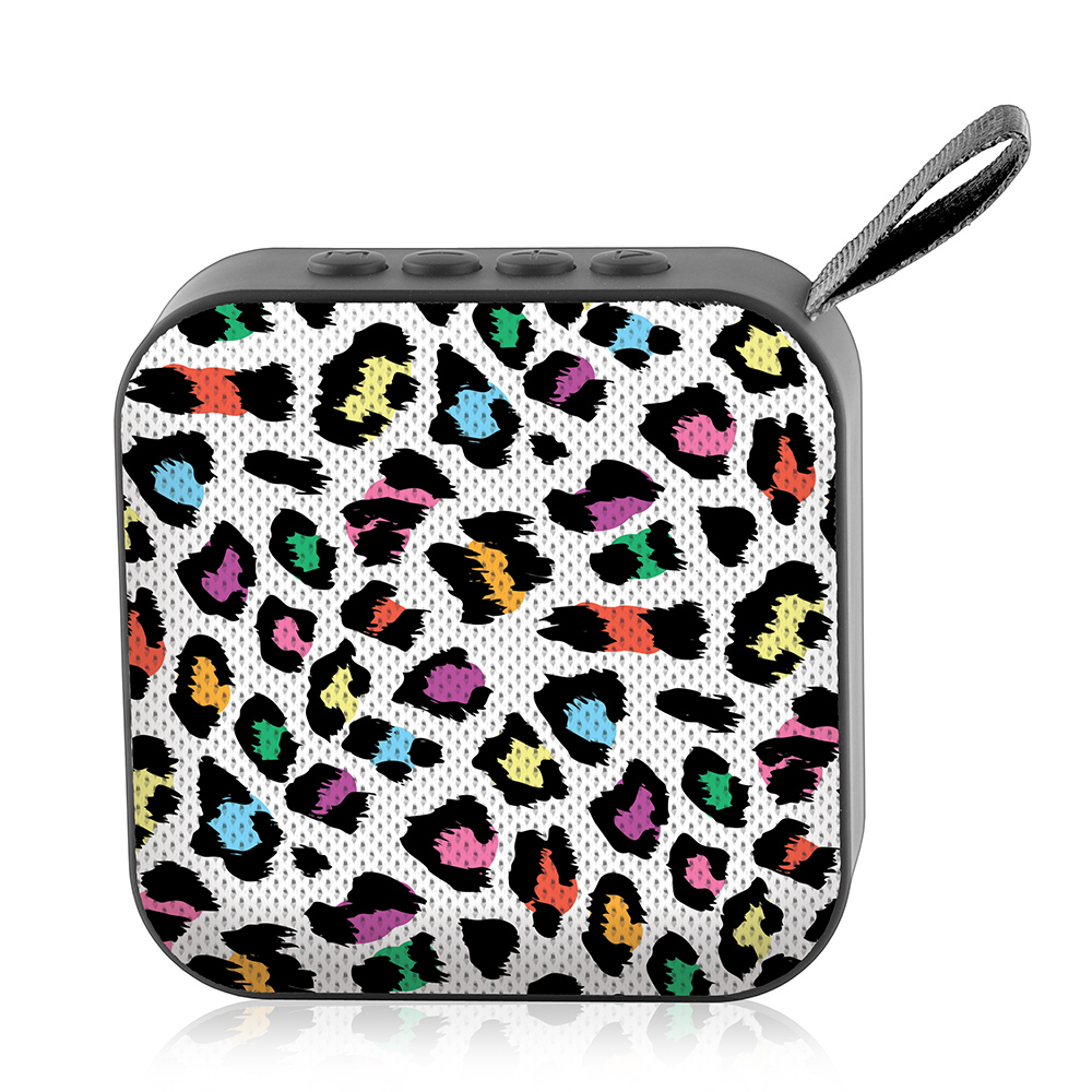 Leopard Camo - Watchitude Jamm'd - Wireless Speaker image number 1