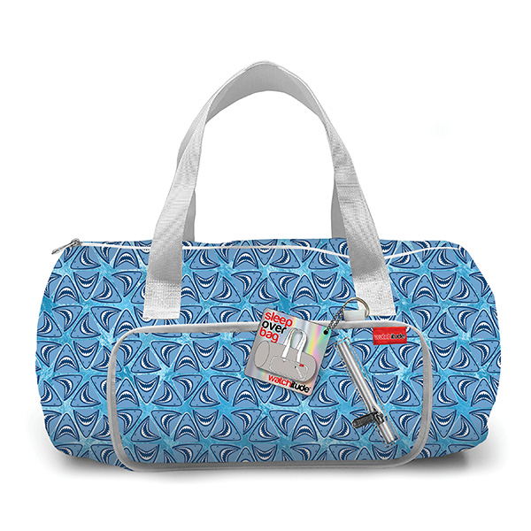 Shark Frenzy - Watchitude Sleepover Bag