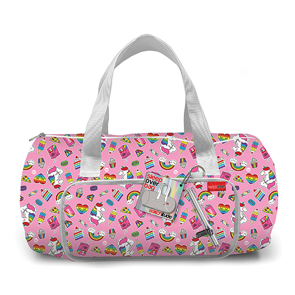 Unicorn - Watchitude Sleepover Bag