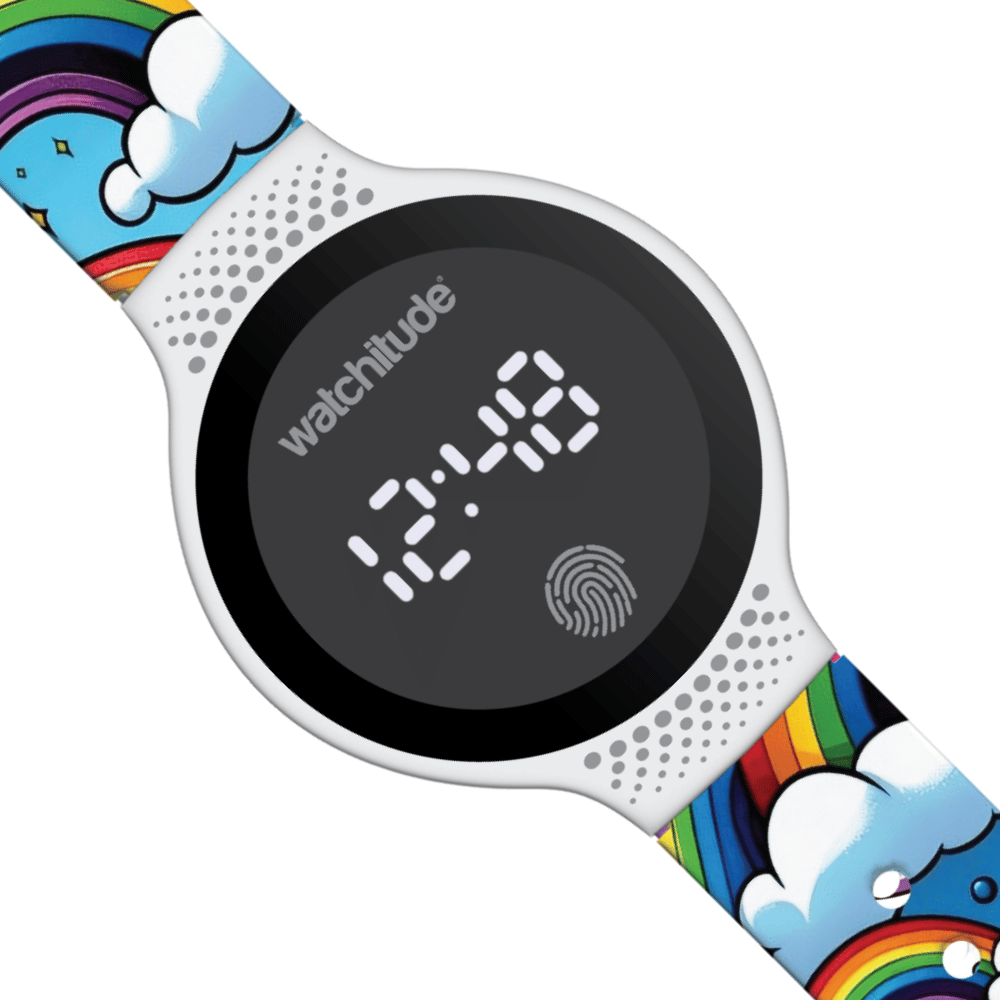 Over the Rainbow - Tag'd 2 By Watchitude image number 0