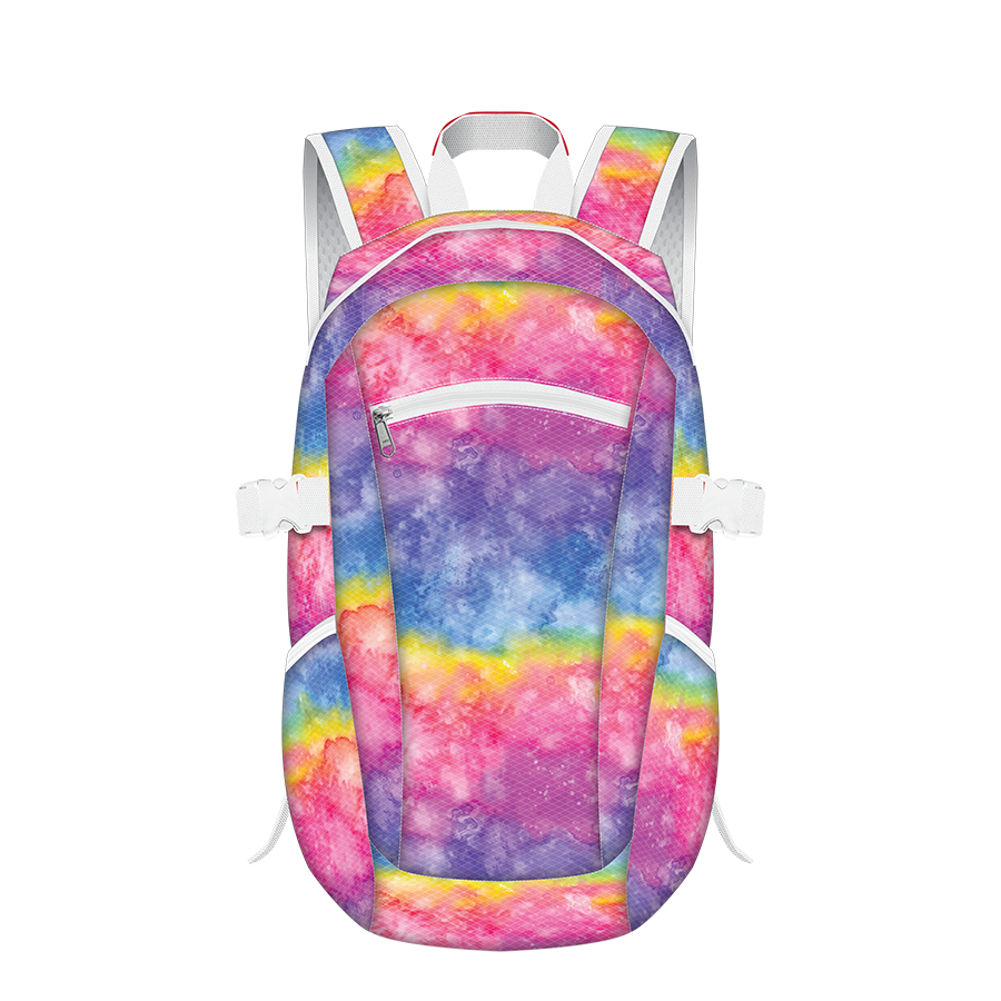 Rainbow Tie Dye - Adventure Pack image number 0