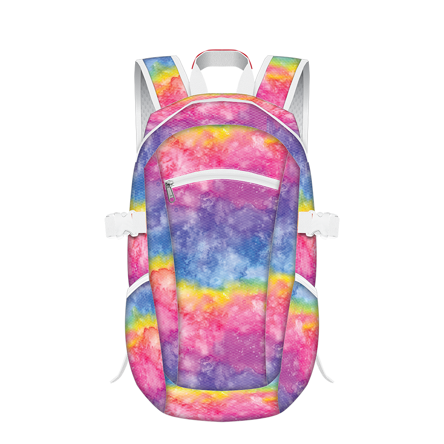 Rainbow Tie Dye - Adventure Pack