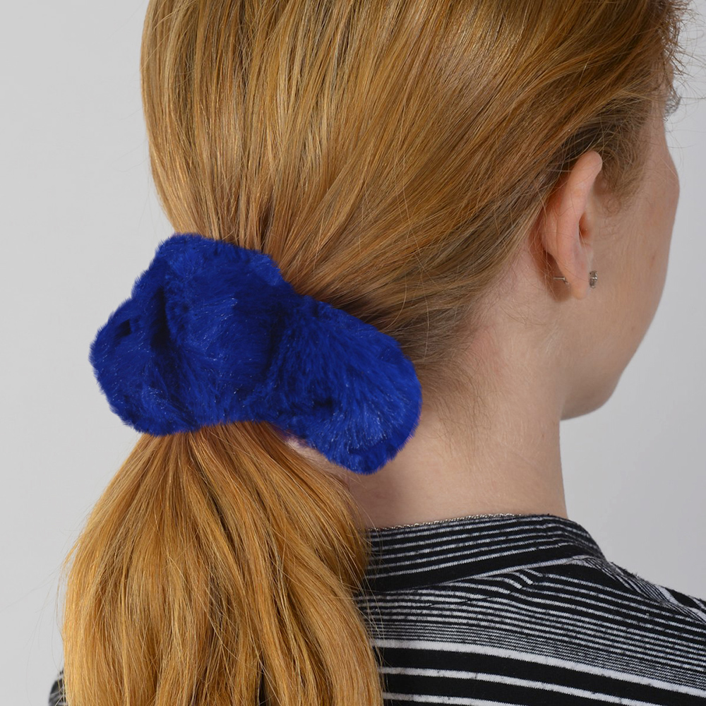 Blueberry - Hair Tie - Fuzz'd x Watchitude