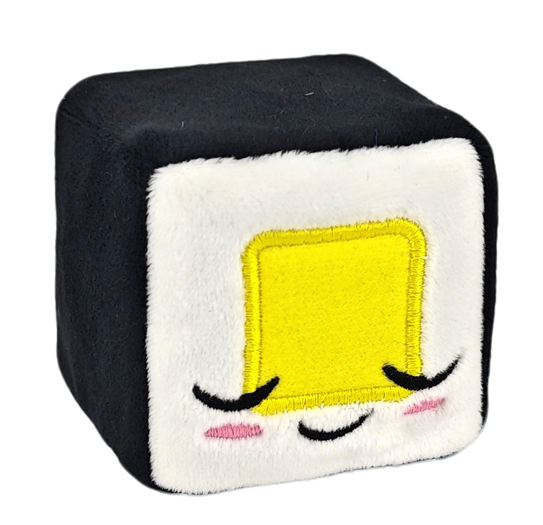 Knead That Sushi - Chunky Squishy Plush - Blind Box