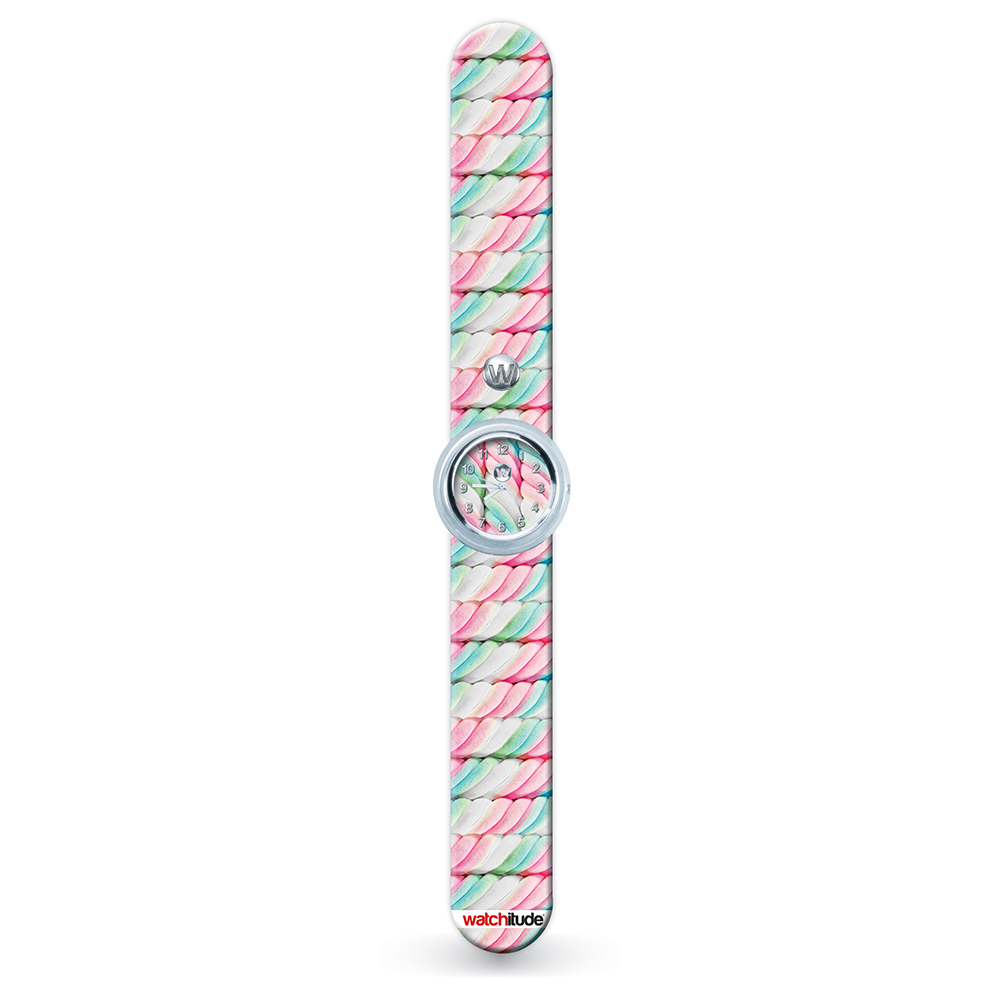 Candy Twist - Watchitude Slap Watch