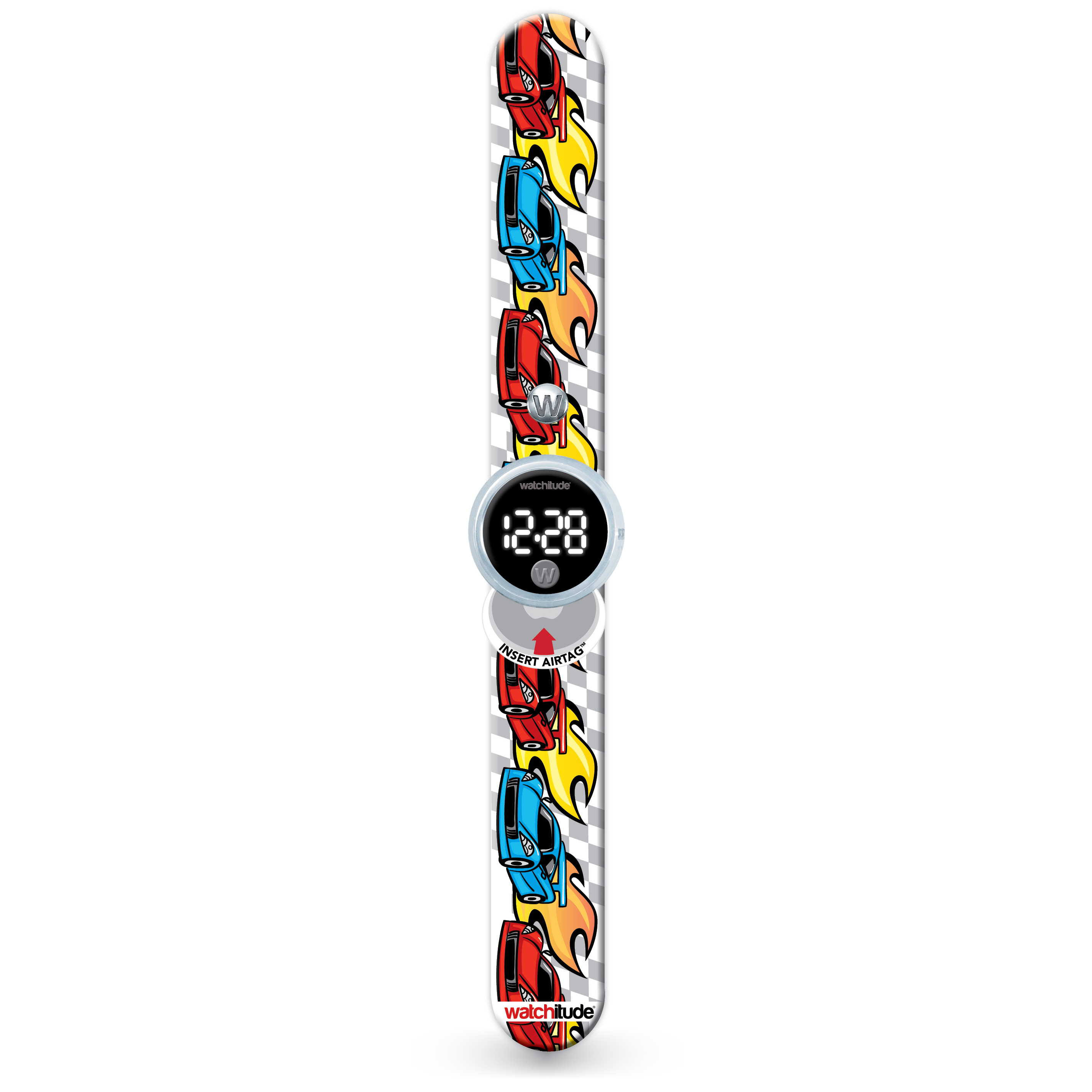Tag’d Trackable Watch - Nitro