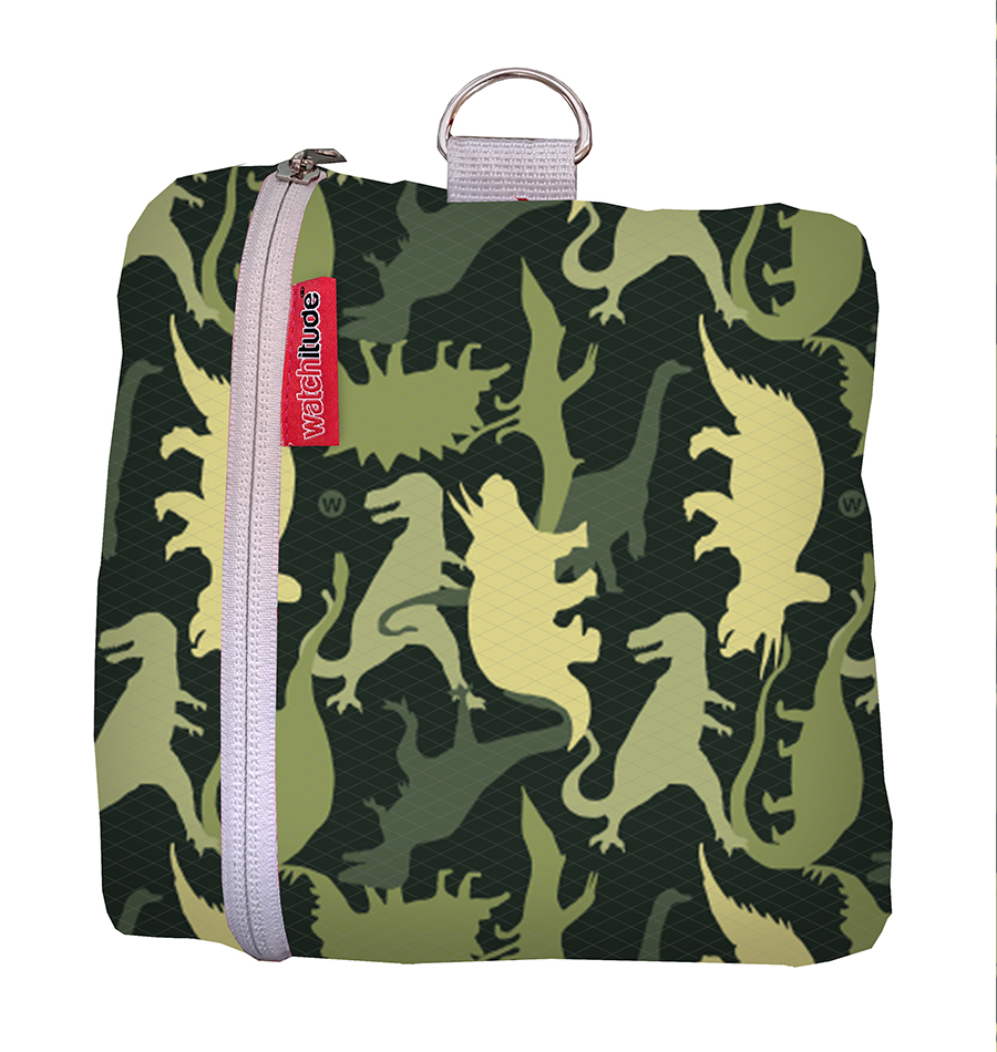 Dino Camo - Adventure Pack image number 1