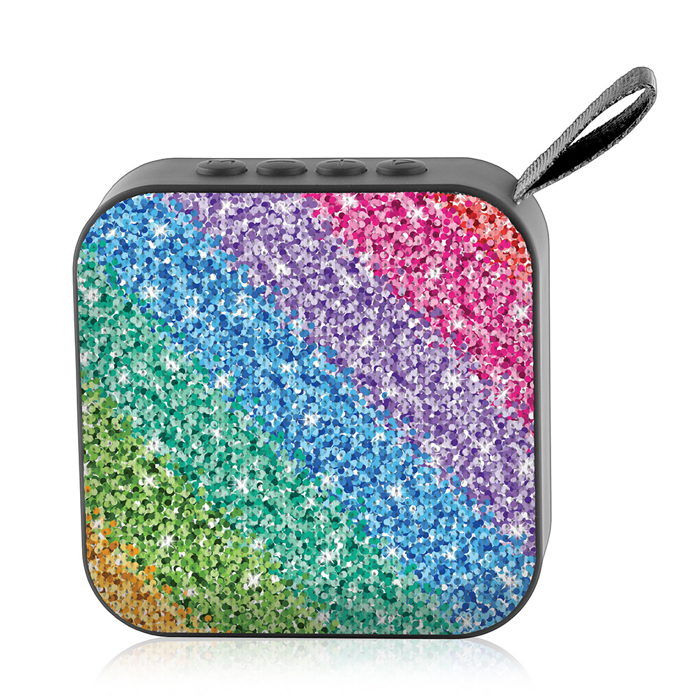 Sassy Sequins - Watchitude Jamm'd - Wireless Speaker image number 2