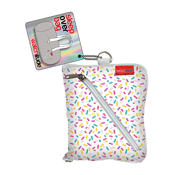 Sprinkles - Watchitude Sleepover Bag