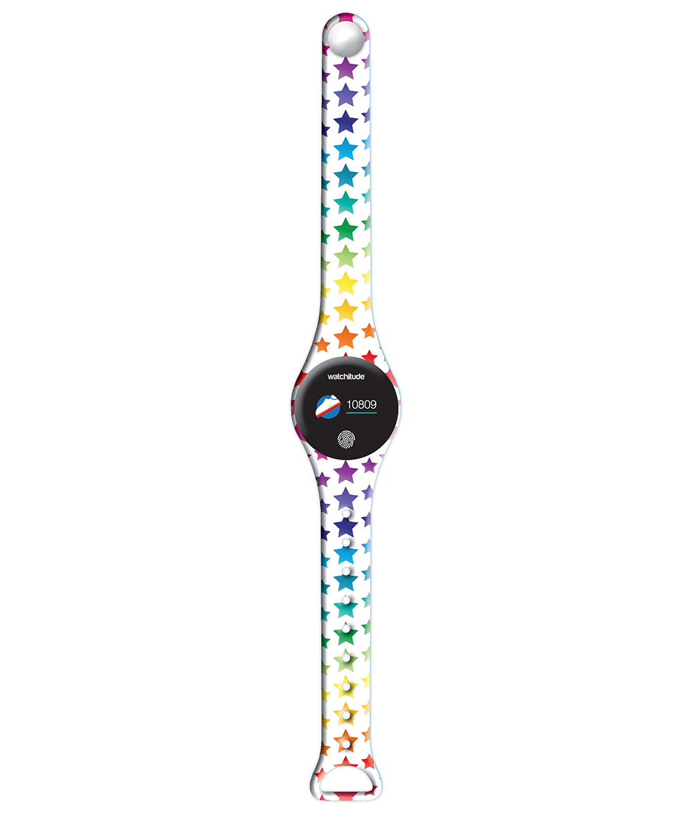 Super Stars - Watchitude Move 2 | Blip Watch Band (Band Only)