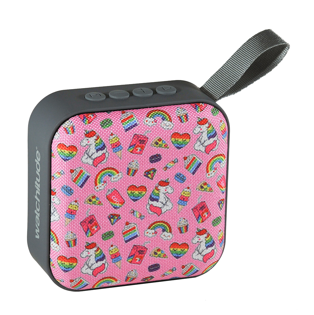 Unicorn Treats - Watchitude Jamm'd - Wireless Speaker