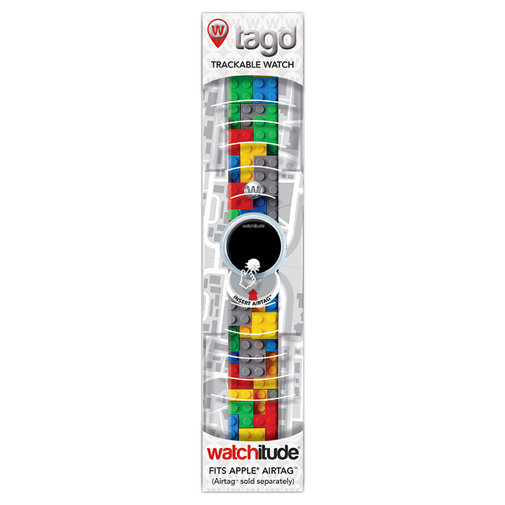 Build Up - Tag'd By Watchitude image number 2