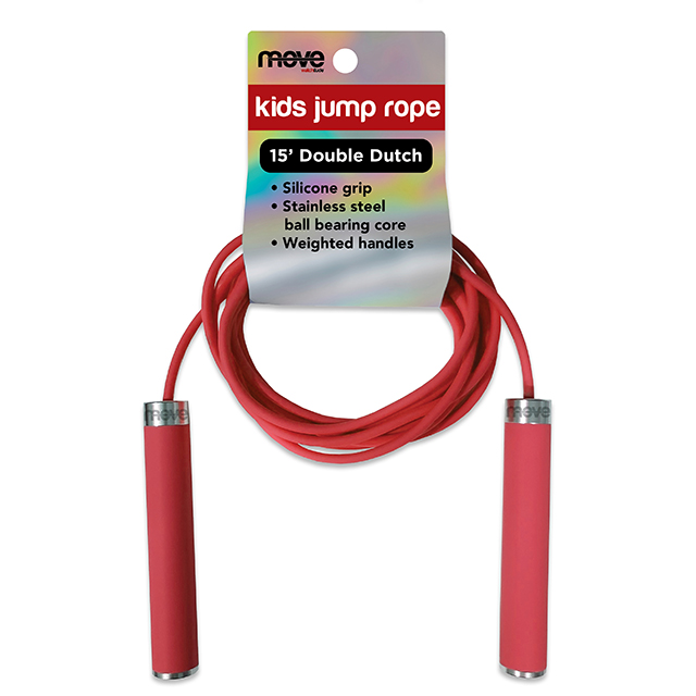 Double Dutch - Kids Jump Rope - Watchitude Move