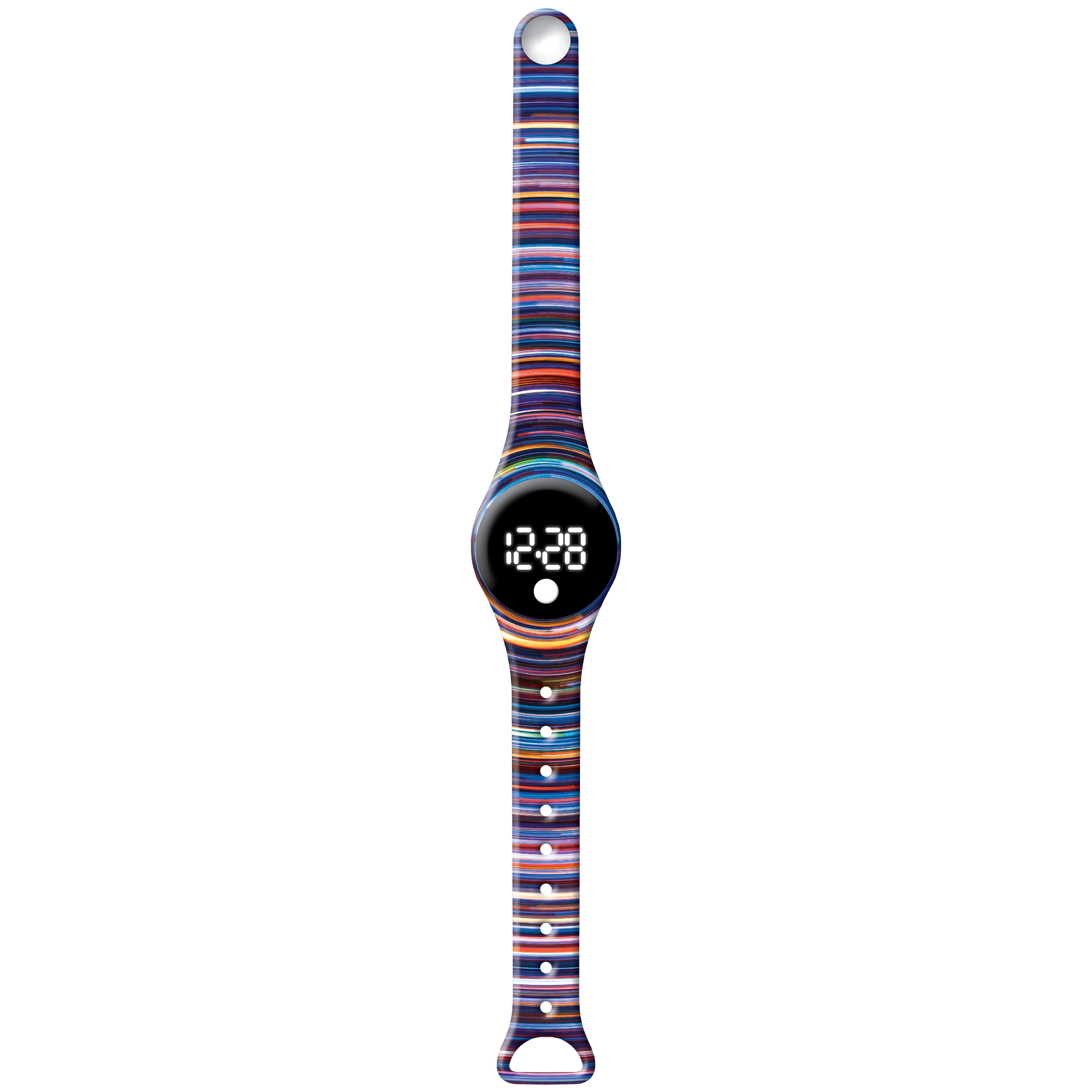 Workout Time - Watchitude Blip - Digital Watch